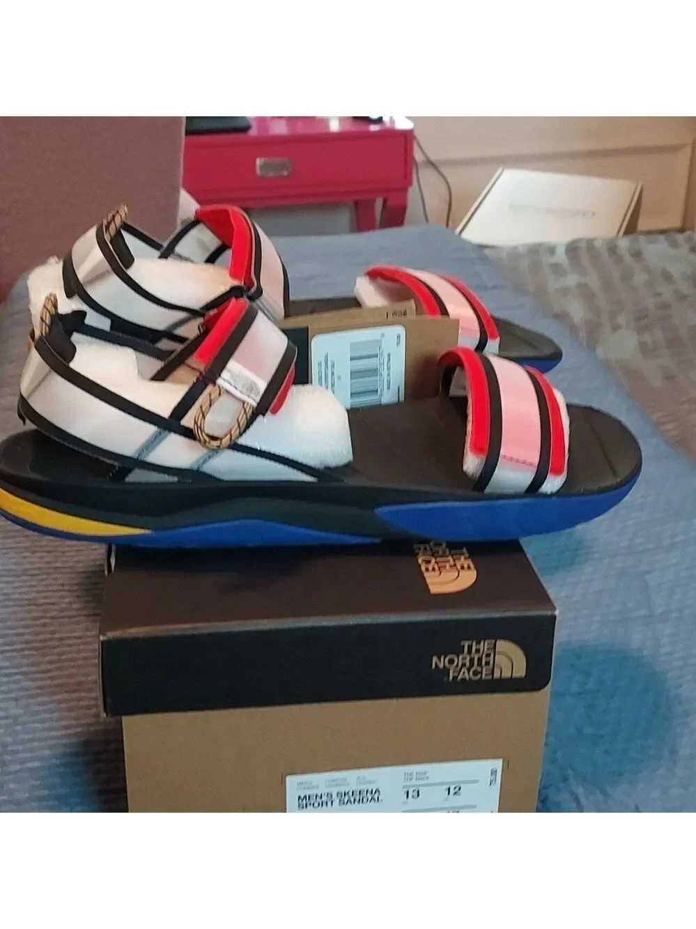 The North Face Skeena Sport Sandals For Men